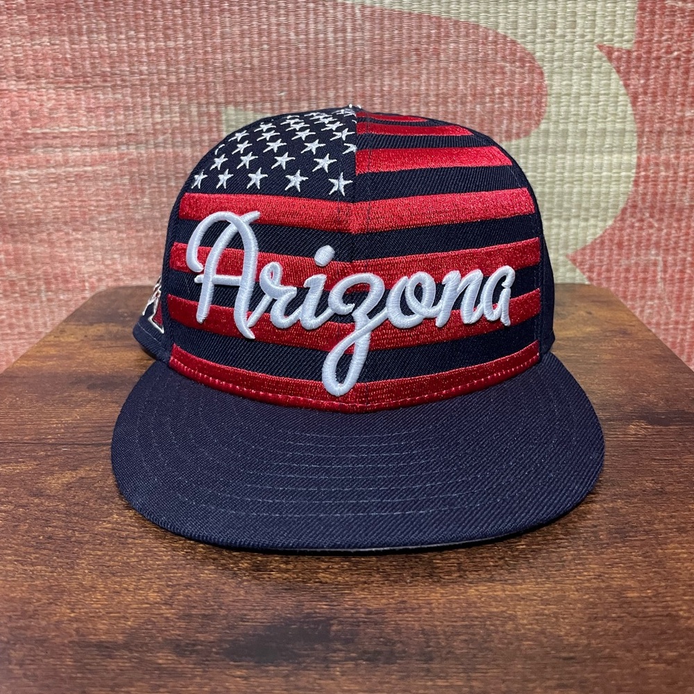 Arizona Diamondbacks Hat Sz 7 1/8
